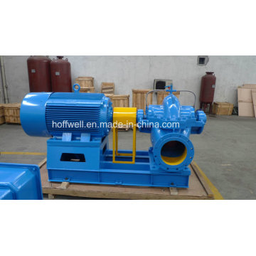 Single Stage Double Suction Split Casing Water Pump